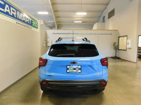 2024 Chevrolet Trax RS