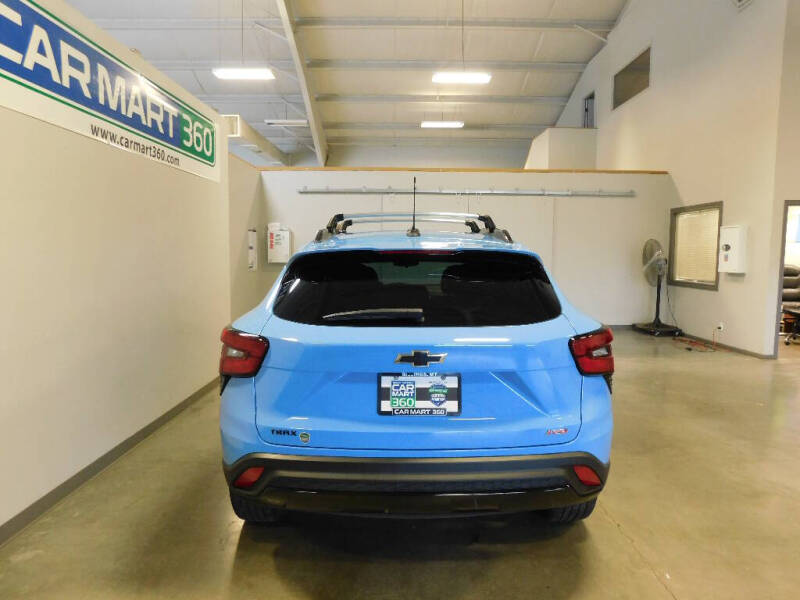 2024 Chevrolet Trax RS