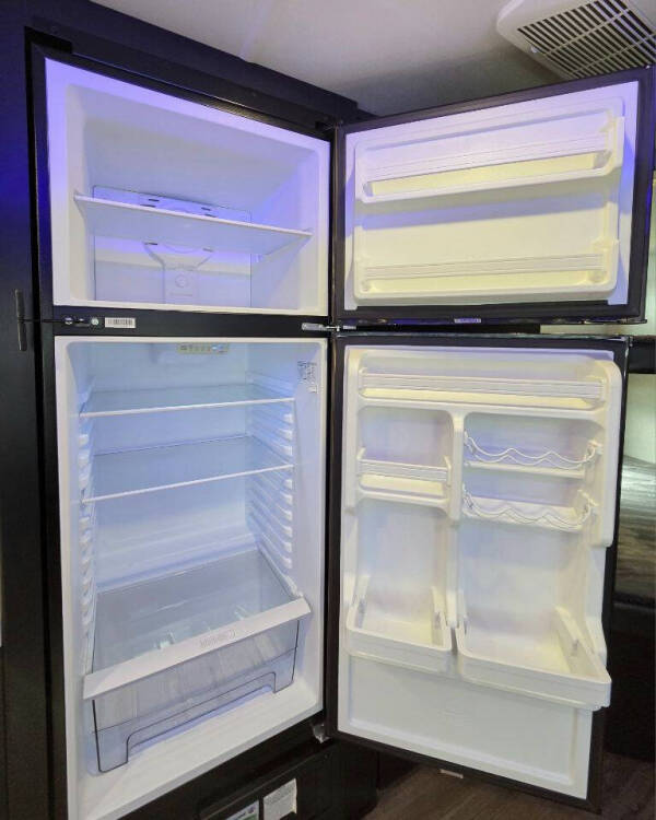 2021 Forest River Grey Wolf Limited