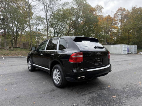 2010 Porsche Cayenne Tiptronic