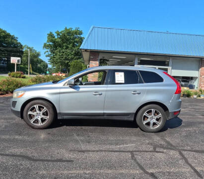 2012 Volvo XC60