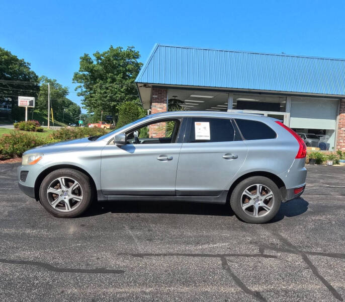 2012 Volvo XC60