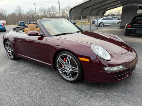2007 Porsche 911 Carrera S