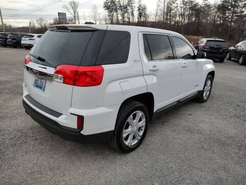 2017 GMC Terrain SLE-1