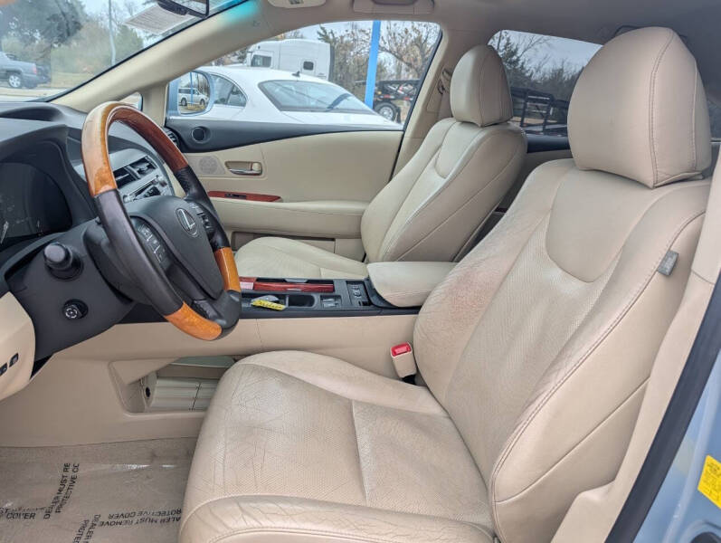 2011 Lexus RX 350