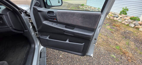 2002 Dodge Durango SLT