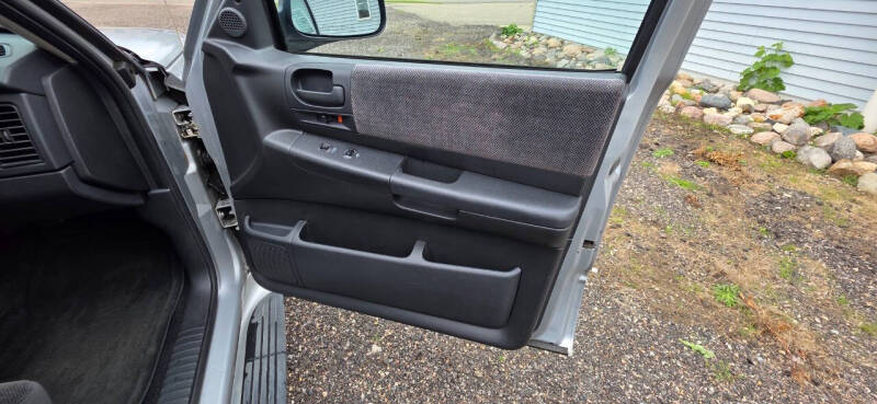 2002 Dodge Durango SLT