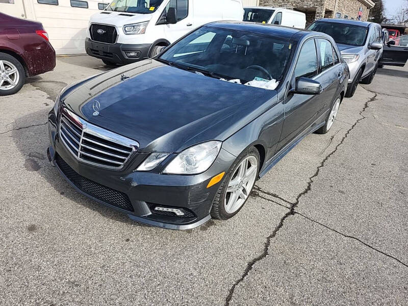 2011 Mercedes-Benz E-Class for sale at Rodger Cahill in Verona PA