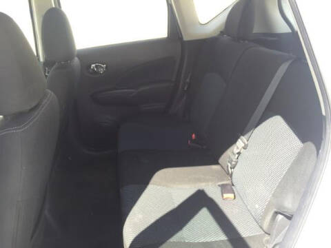 2015 Nissan Versa Note SV