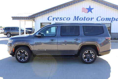 2023 Jeep Wagoneer Series III