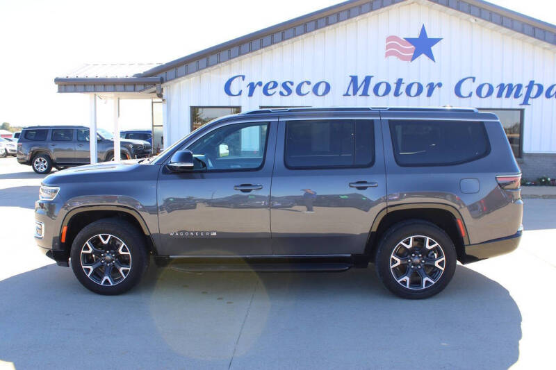 2023 Jeep Wagoneer Series III