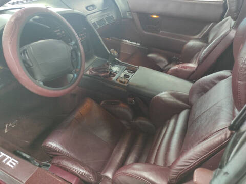 1993 Chevrolet Corvette