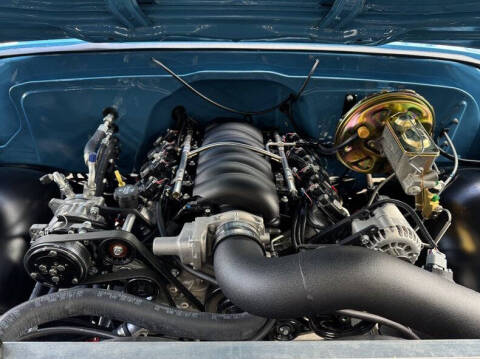 1971 Chevrolet Blazer