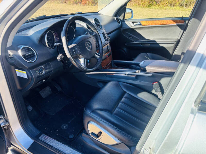 2008 Mercedes-Benz M-Class ML 350 Edition 10