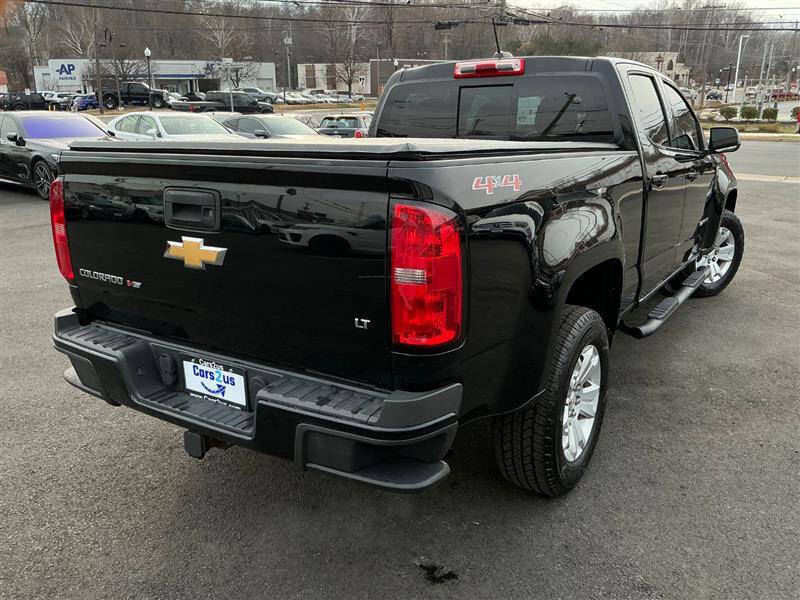 2017 Chevrolet Colorado