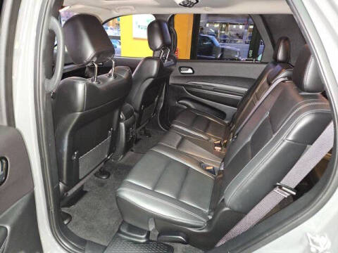 2021 Dodge Durango SXT Plus