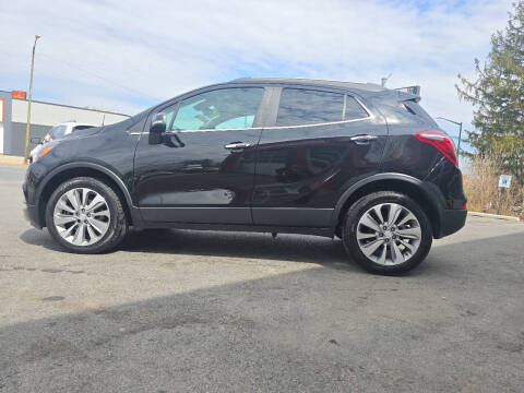 2019 Buick Encore Preferred