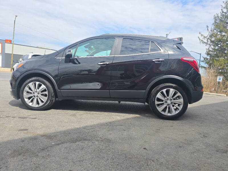 2019 Buick Encore Preferred
