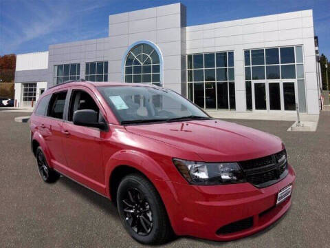 2020 Dodge Journey for sale at Plainview Chrysler Dodge Jeep RAM in Plainview TX