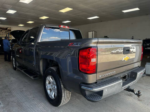 2015 Chevrolet Silverado 1500 for sale at Ricky Auto Sales in Houston TX