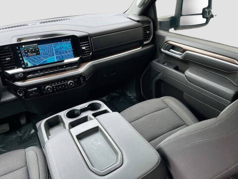 2025 Chevrolet Silverado 2500HD