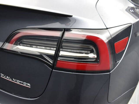 2021 Tesla Model 3 Performance