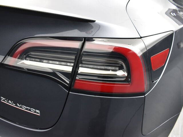 2021 Tesla Model 3 Performance