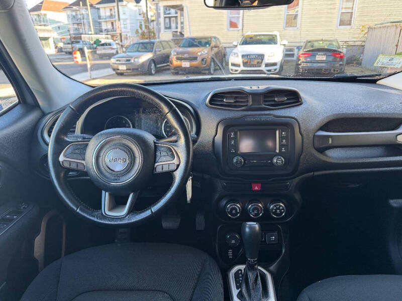 2015 Jeep Renegade Latitude