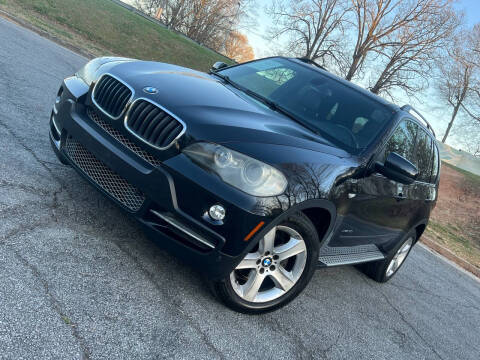 2009 BMW X5 for sale at El Camino Auto Sales Gainesville in Gainesville GA