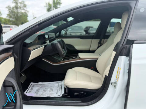 2022 Tesla Model S