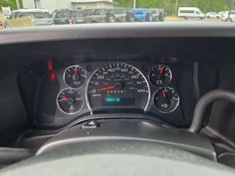 2023 GMC Savana 2500