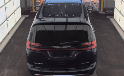 2024 Chrysler Pacifica Limited