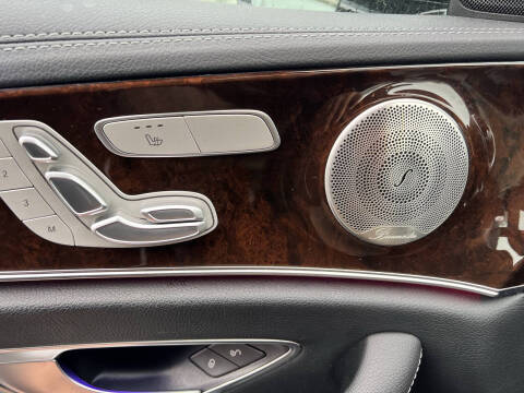 2023 Mercedes-Benz E-Class E 350 4MATIC