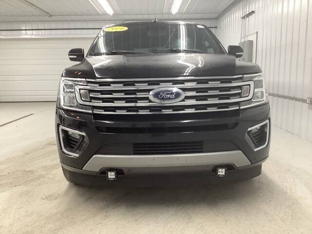 2019 Ford Expedition MAX Limited