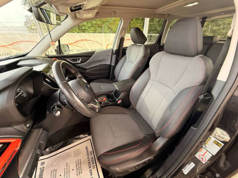 2019 Subaru Forester Sport