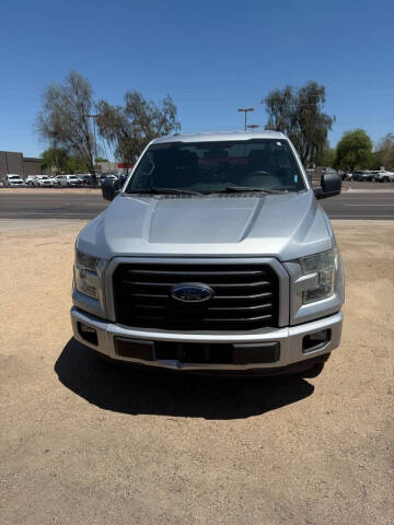 2015 Ford F-150