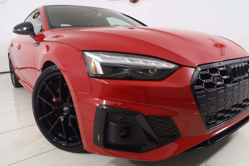 2020 Audi S5 Sportback 3.0T quattro Prestige