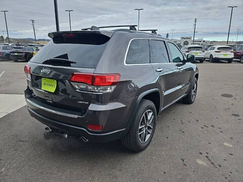 2020 Jeep Grand Cherokee Limited