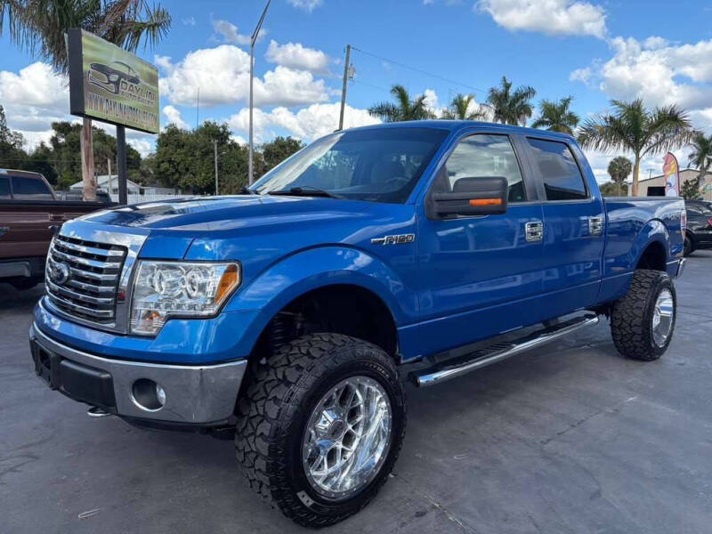 2012 Ford F-150 XLT's photo