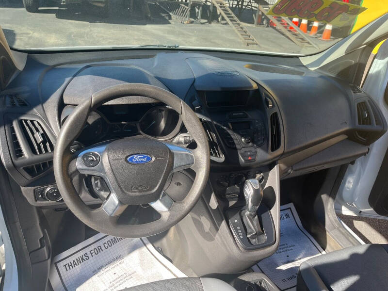 2016 Ford Transit Connect XL photo 9