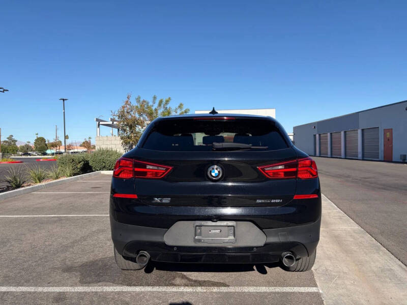 2018 BMW X2 sDrive28i