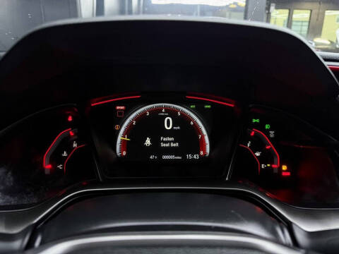 2021 Honda Civic Type R Touring