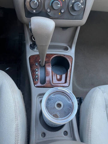 2005 Chevrolet Malibu LS