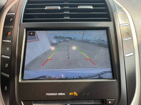 2018 Lincoln MKC Select