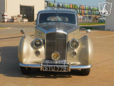 1954 Bentley R-Type