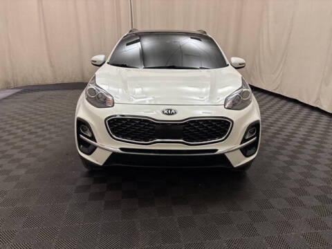 2021 Kia Sportage EX