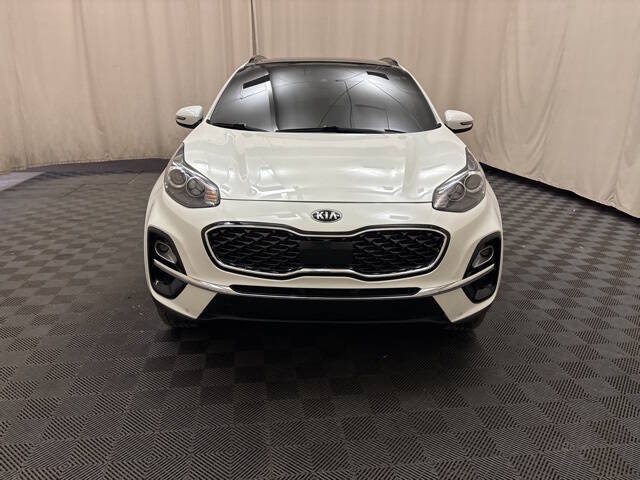 2021 Kia Sportage EX