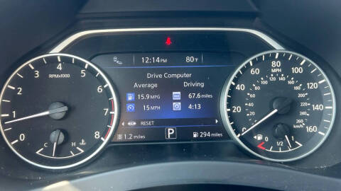 2015 Nissan Murano Platinum