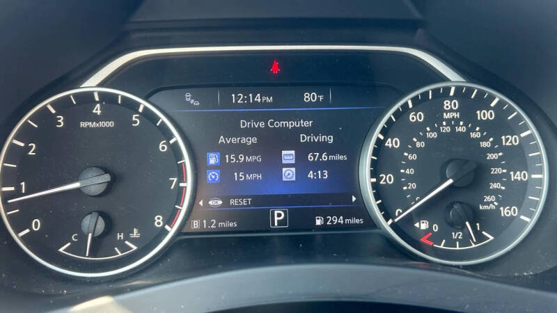 2015 Nissan Murano Platinum