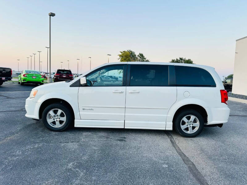 2011 Dodge Grand Caravan Mainstreet